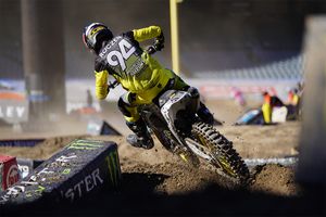 Trackside: 2024 Supercross Rd4 Anaheim