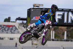 Trackside: 2024 Supercross Rd3 San Diego
