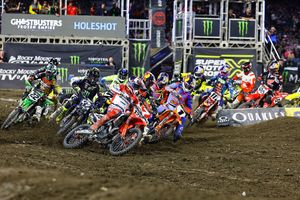 Highlights: 2024 Supercross Rd4 Anaheim