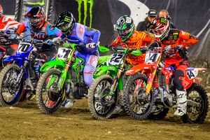 Track Map: 2024 Supercross Rd3 San Diego