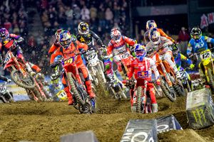 Track Map: 2024 Supercross Rd4 Anaheim