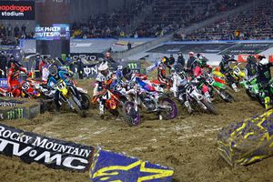 Highlights: 2024 Supercross Rd3 San Diego