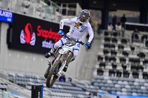 Results: 2024 Supercross Rd3 San Diego