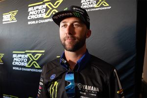 Pre-Race: 2024 Supercross Rd1 Anaheim