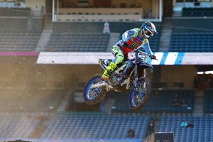 Captured: 2024 Supercross Rd1 Anaheim press day