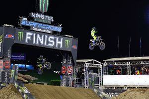 Consistency wins Webb Triple Crown overall at Anaheim 2