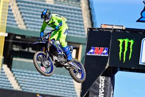 Results: 2024 Supercross Rd4 Anaheim