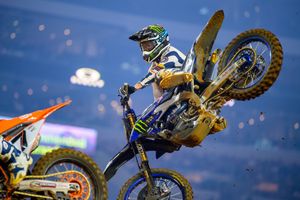 Has Tomac brought 'Beast Mode' back into 450SX?