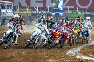 Track Map: 2024 Supercross Rd7 Arlington