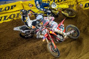 Captured: 2024 Supercross Rd6 Glendale