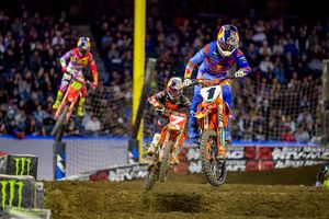 Countdown: Early Supercross trends