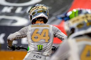Extensive list of injuries outlined by Forkner after Arlington