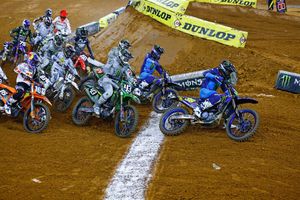 Highlights: 2024 Supercross Rd7 Arlington