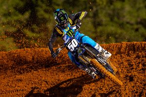 Star Racing 250SX East debut delayed for injured Lopes