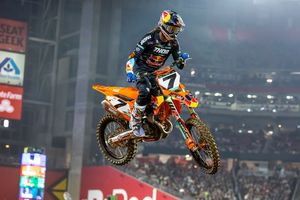 Quotebook: 2024 Supercross Rd6 Glendale