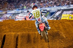 Post-Race: 2024 Supercross Rd7 Arlington