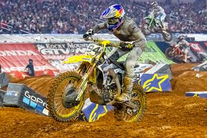 Quotebook: 2024 Supercross Rd7 Arlington