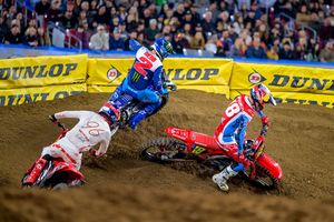 Rated: Supercross form so far