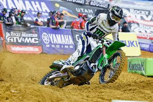 Results: 2024 Supercross Rd7 Arlington