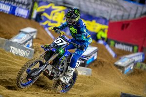 Second non-finish another blow in Thrasher's season