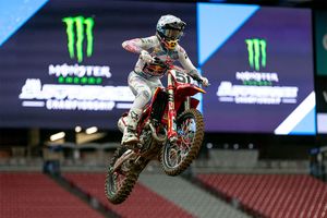 Trackside: 2024 Supercross Rd6 Glendale