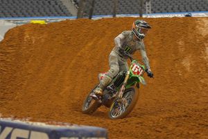 Trackside: 2024 Supercross Rd7 Arlington