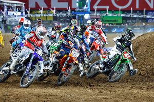 Highlights: 2024 Supercross Rd6 Glendale