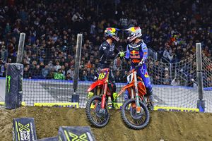 Press Conference: 2024 Supercross Rd5 Detroit