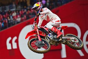 Results: 2024 Supercross Rd6 Glendale