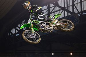 Results: 2024 Supercross Rd5 Detroit