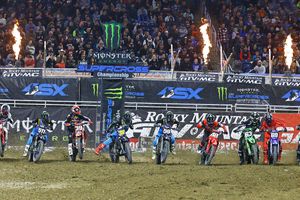 Highlights: 2024 Supercross Rd5 Detroit