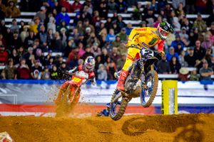What it will take for Webb to challenge Lawrence in 450SX