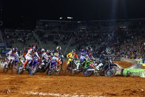 Highlights: 2024 Supercross Rd9 Birmingham