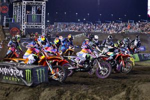 Highlights: 2024 Supercross Rd8 Daytona