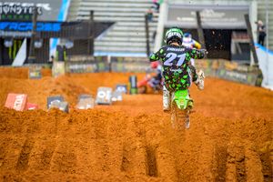 Track Map: 2024 Supercross Rd10 Indianapolis