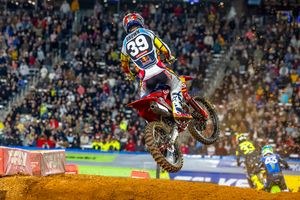 Post-Race: 2024 Supercross Rd9 Birmingham