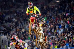 Captured: 2024 Supercross Rd9 Birmingham