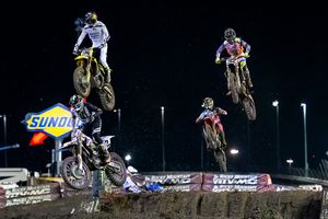 Captured: 2024 Supercross Rd8 Daytona