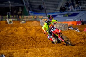 Ferrandis out for Indianapolis Supercross due to illness