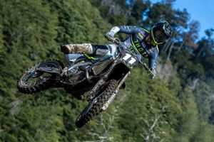 How MX2 podium validates Triumph motocross gamble