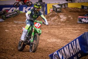 Trackside: 2024 Supercross Rd12 St. Louis