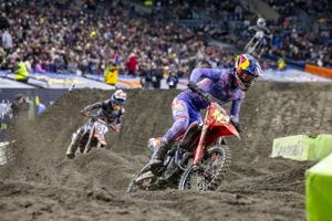 Weekend: 2024 Supercross Rd11 Seattle