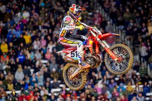 Quotebook: 2024 Supercross Rd9 Birmingham