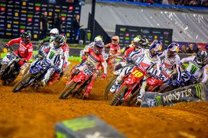 Track Map: 2024 Supercross Rd8 Daytona