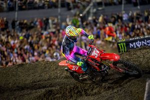 How Anstie's red plate elevates Fire Power Honda status