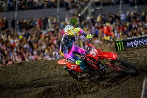 Trackside: 2024 Supercross Rd8 Daytona