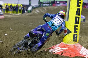 Captured: 2024 Supercross Rd10 Indianapolis