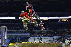 Press Conference: 2024 Supercross Rd10 Indianapolis