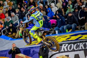 Weekend: 2024 Supercross Rd9 Birmingham