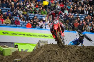 Captured: 2024 Supercross Rd11 Seattle